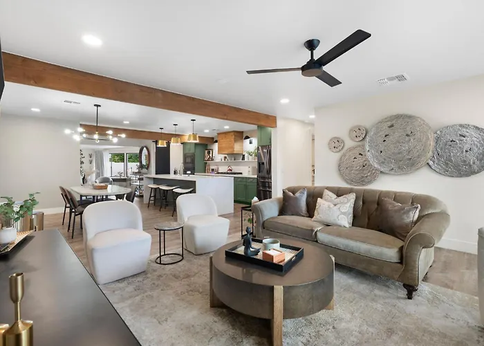 New The Palmera - Updated 4br With Private Pool Scottsdale