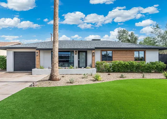 New The Palmera - Updated 4br With Private Pool * Scottsdale