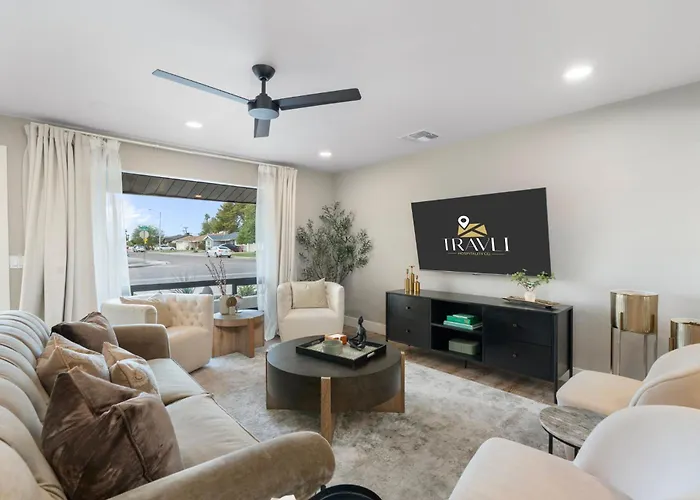 Holiday home New The Palmera - Updated 4br With Private Pool *