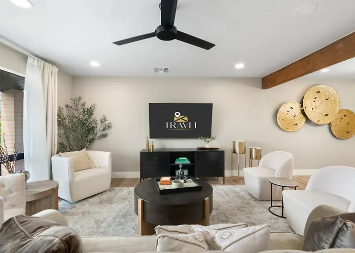 New The Palmera - Updated 4br With Private Pool * Scottsdale