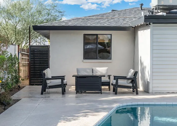 New The Palmera - Updated 4br With Private Pool
