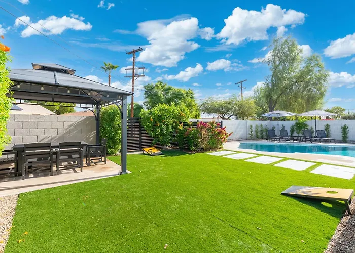 New The Palmera - Updated 4br With Private Pool