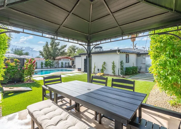 New The Palmera - Updated 4br With Private Pool